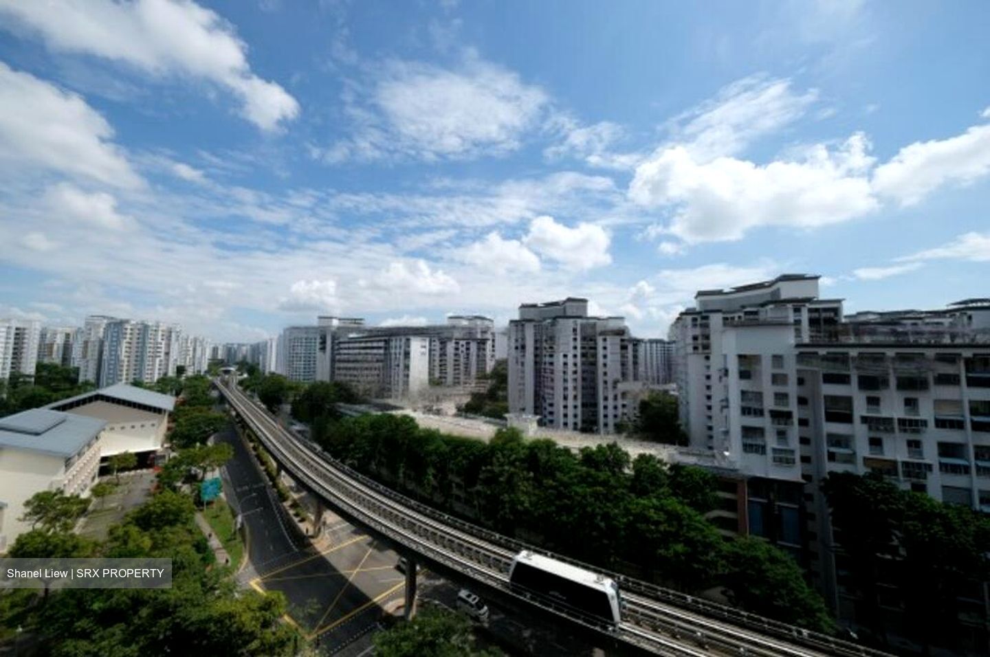 Park Green (D19), Condominium #525804201